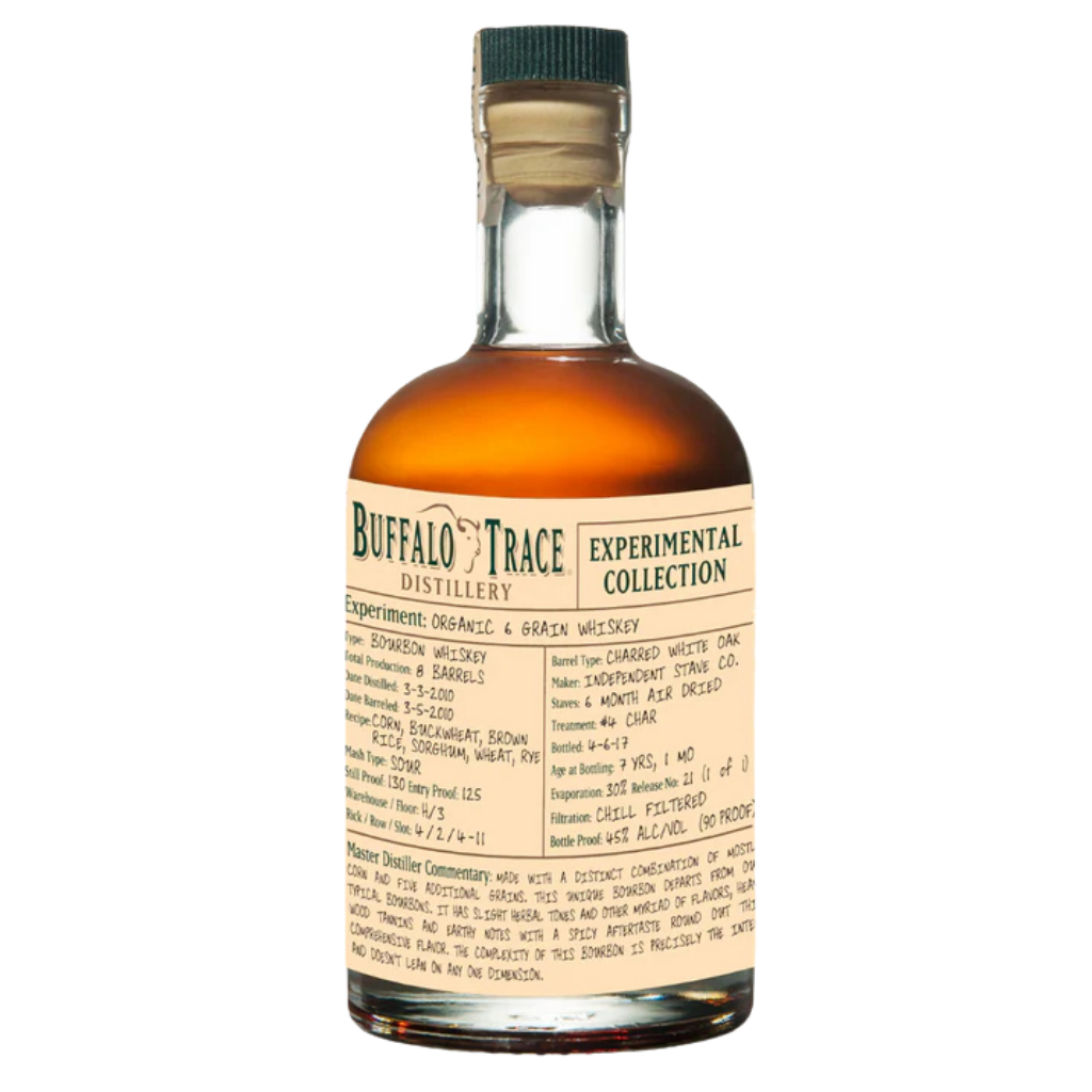 buy Buffalo Trace Experimental Collection Straight Bourbon online sunset liquor 