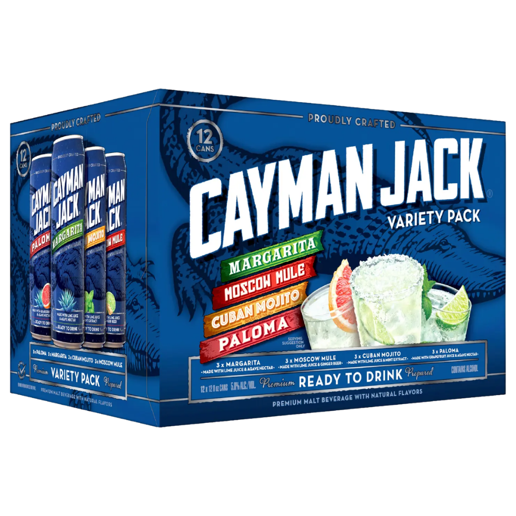buy Cayman Jack Variety Pack 12-pack online sunset liquor 