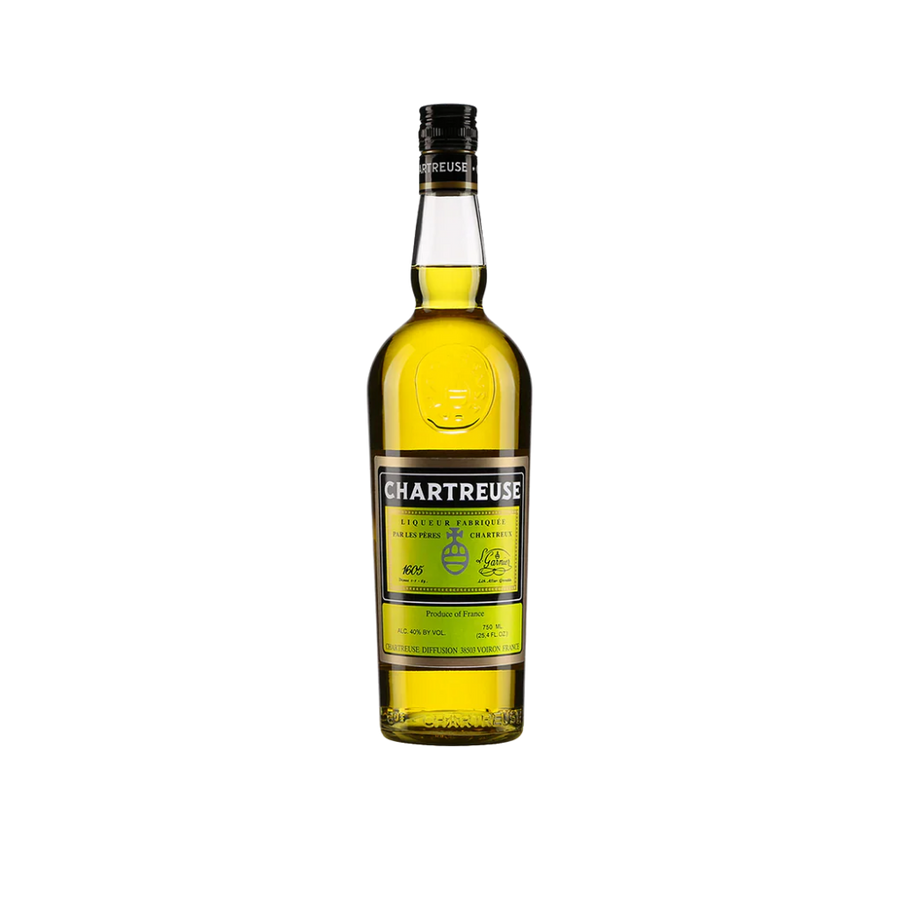 Chartreuse Verte Green Liqueur 750ml | 130 Botanicals | Carthusian