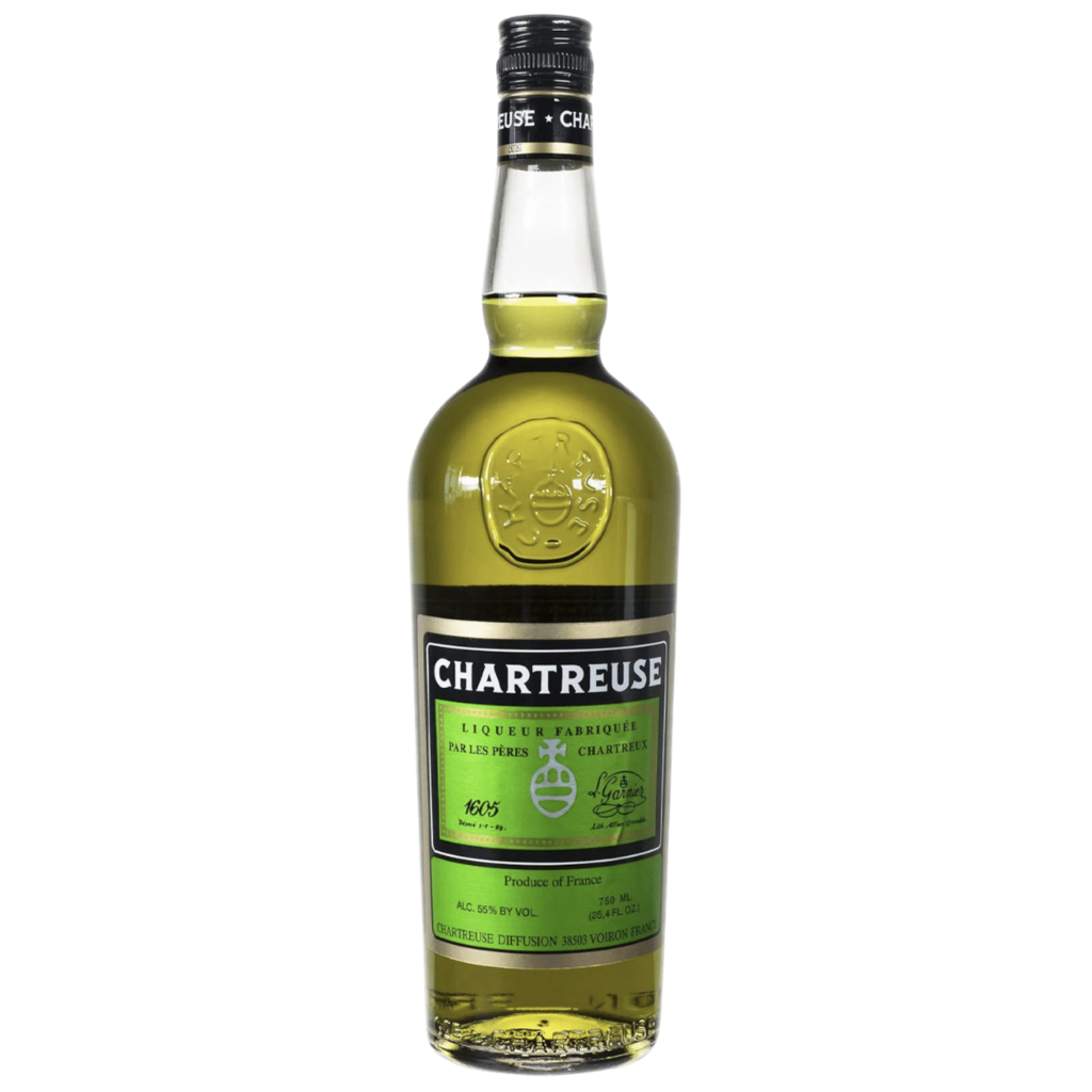 buy Chartreuse Verte Green Liqueur 750ml online sunset liquor 