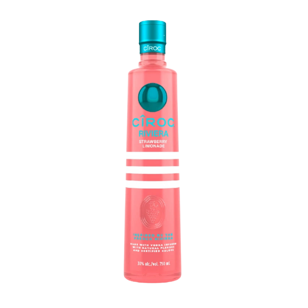 Buy Cîroc Riviera Strawberry Lemonade Flavored Vodka Sunset Liquor Store 