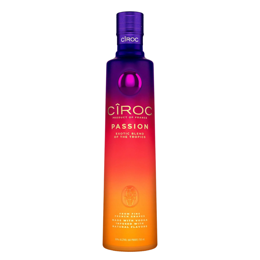 buy Cîroc Tropical Passion Flavored Vodka 750ml online sunset liquor 