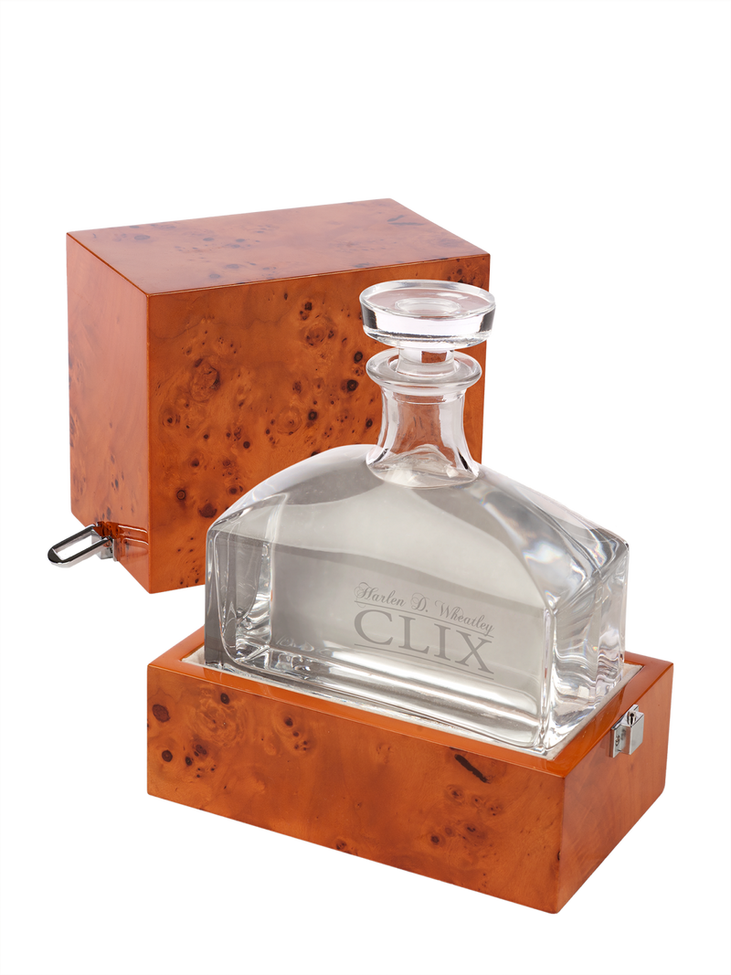 CLIX VODKA HARLEN D.WHEATLEY 750 ML