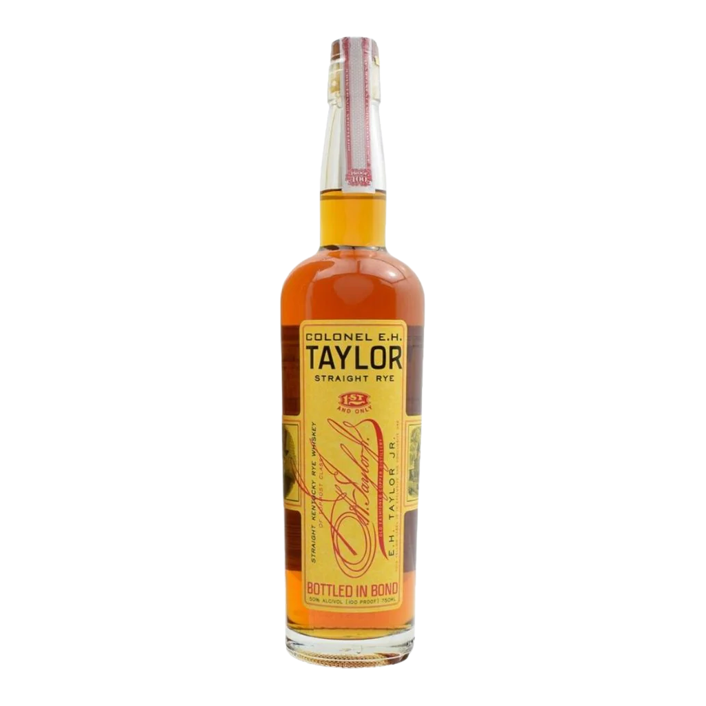 buy Colonel E.H. Taylor Jr. Straight Rye Bottled-in-Bond 750ml online sunset liquor 
