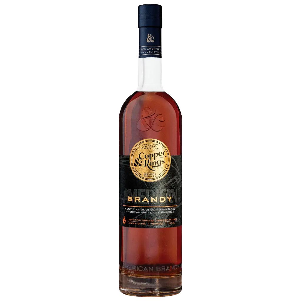buy Bottle of Copper & Kings American Craft Brandy Kentucky online sunset liquor  