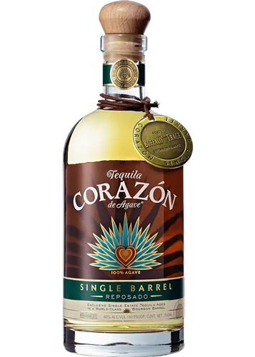 Corazon Anejo Weller Single Barrel Finish Tequila 750 ml