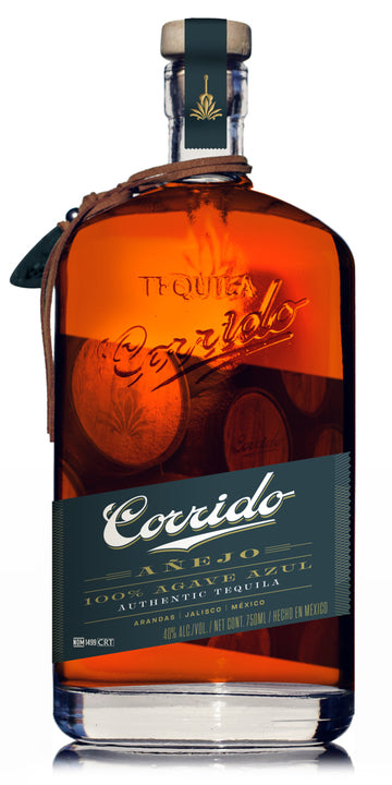 Corrido Añejo 750 ML