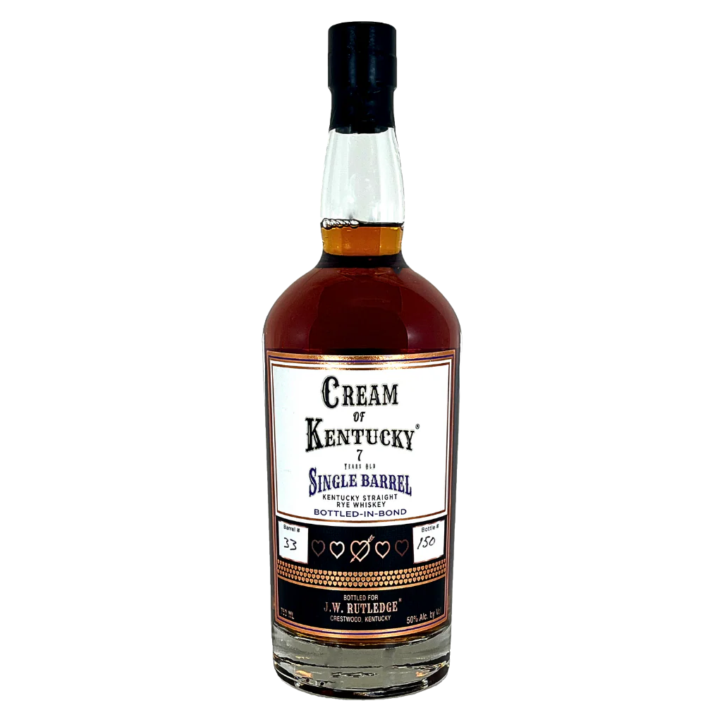 buy Cream of Kentucky Bottled online sunset liquor 