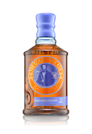 Oak THE GLADSTONE AXE AMERICAN OAK BLENDED MALT SCOTCH 750 ML