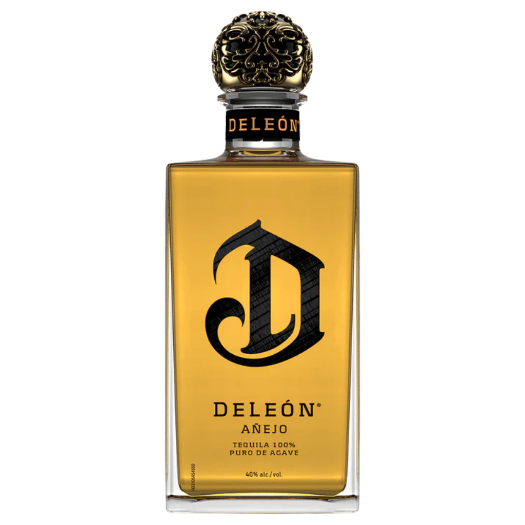 buy DeLeón Tequila Añejo 750ml online sunset liquor 