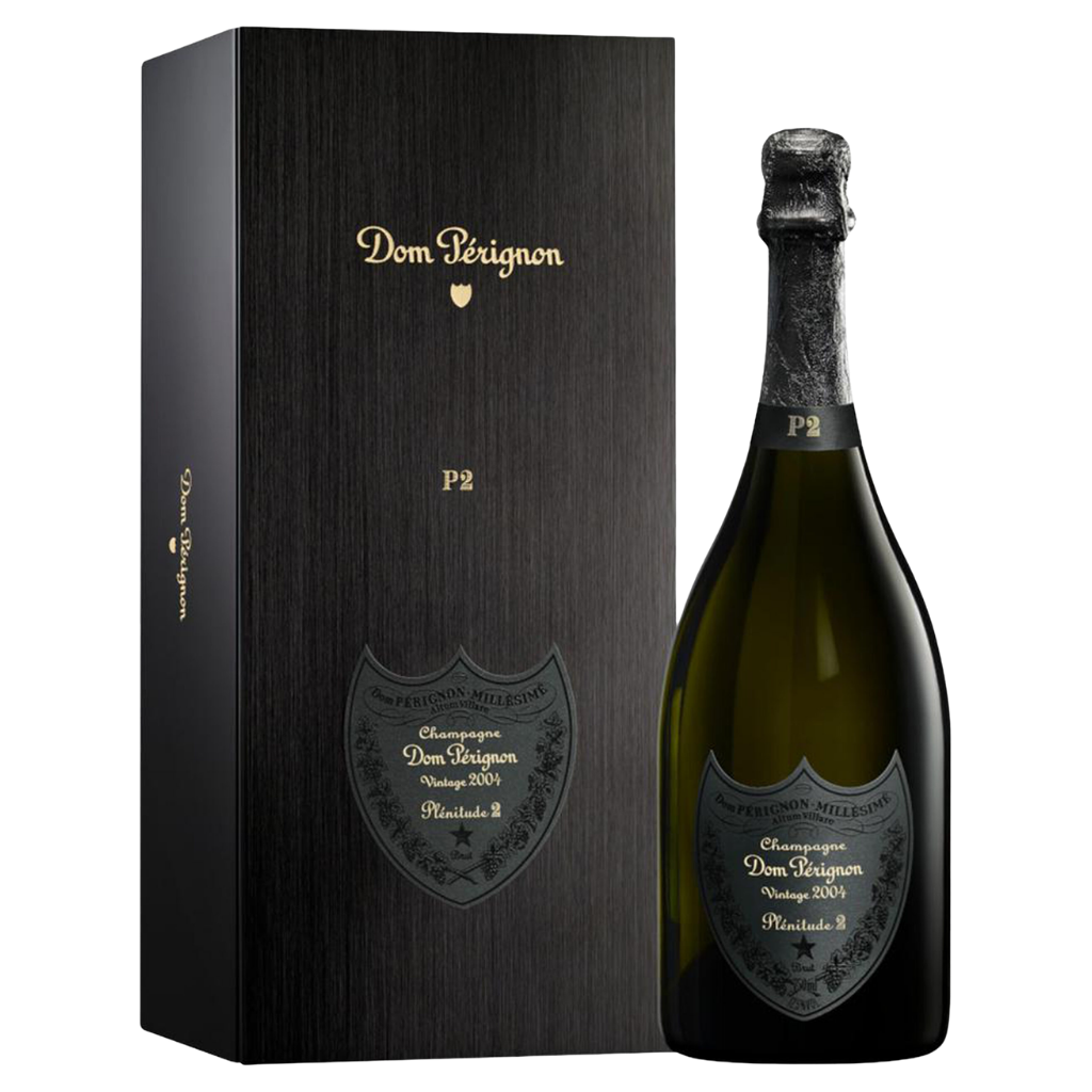 buy Dom Pérignon P2 Plénitude Brut Champagne 2003 750ml online sunset liquor 