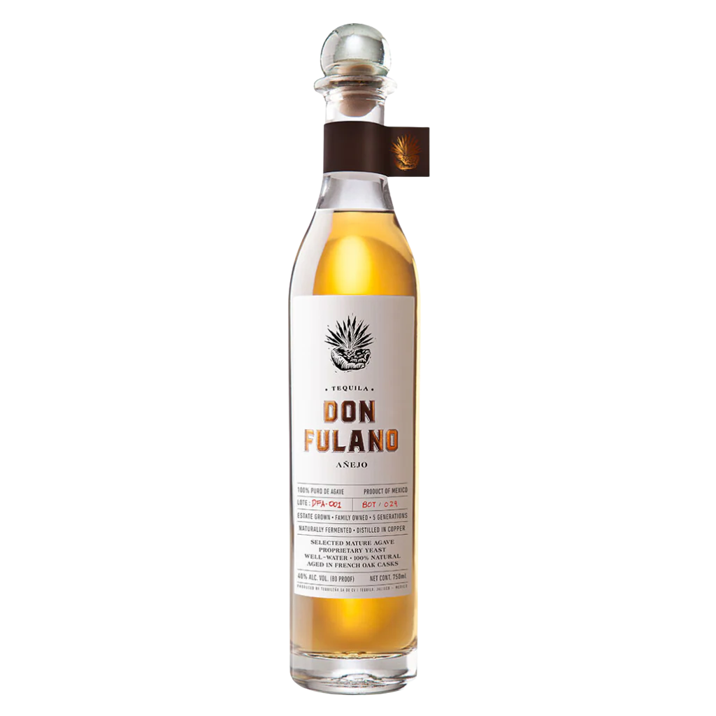 Buy Don Fulano Añejo Tequila 750ml online Sunset Liquor 