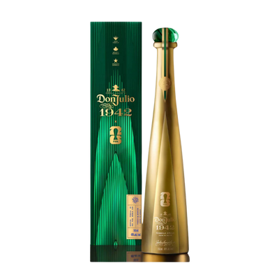 Don Julio Añejo Ceniza Ash Dark Limited Edition Tequila 750ml