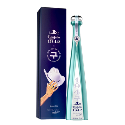 Don Julio Añejo Ceniza Ash Dark Limited Edition Tequila 750ml