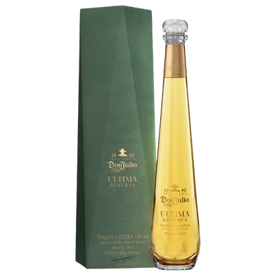 Don Julio Añejo Ceniza Ash Dark Limited Edition Tequila 750ml