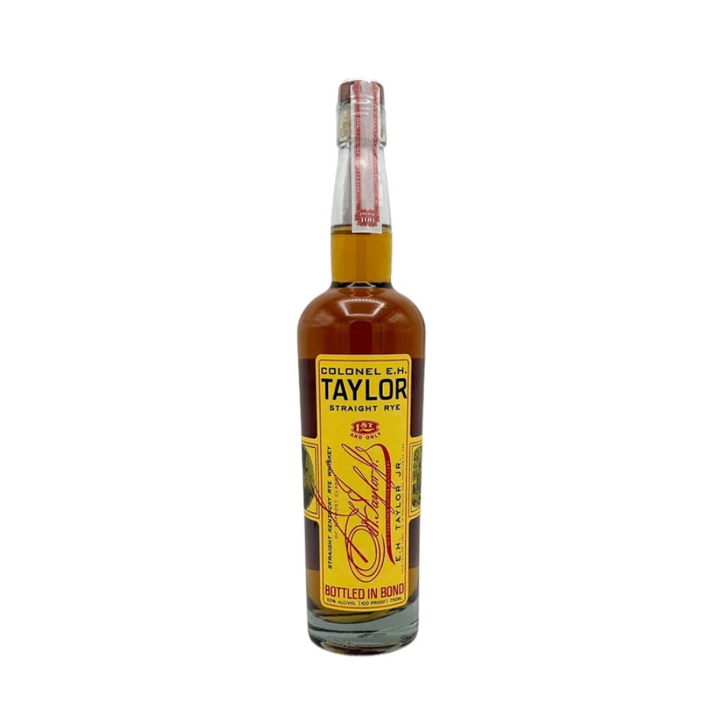 buy E.H. Taylor Jr. Straight Rye Whiskey 750ml online sunset liquor 