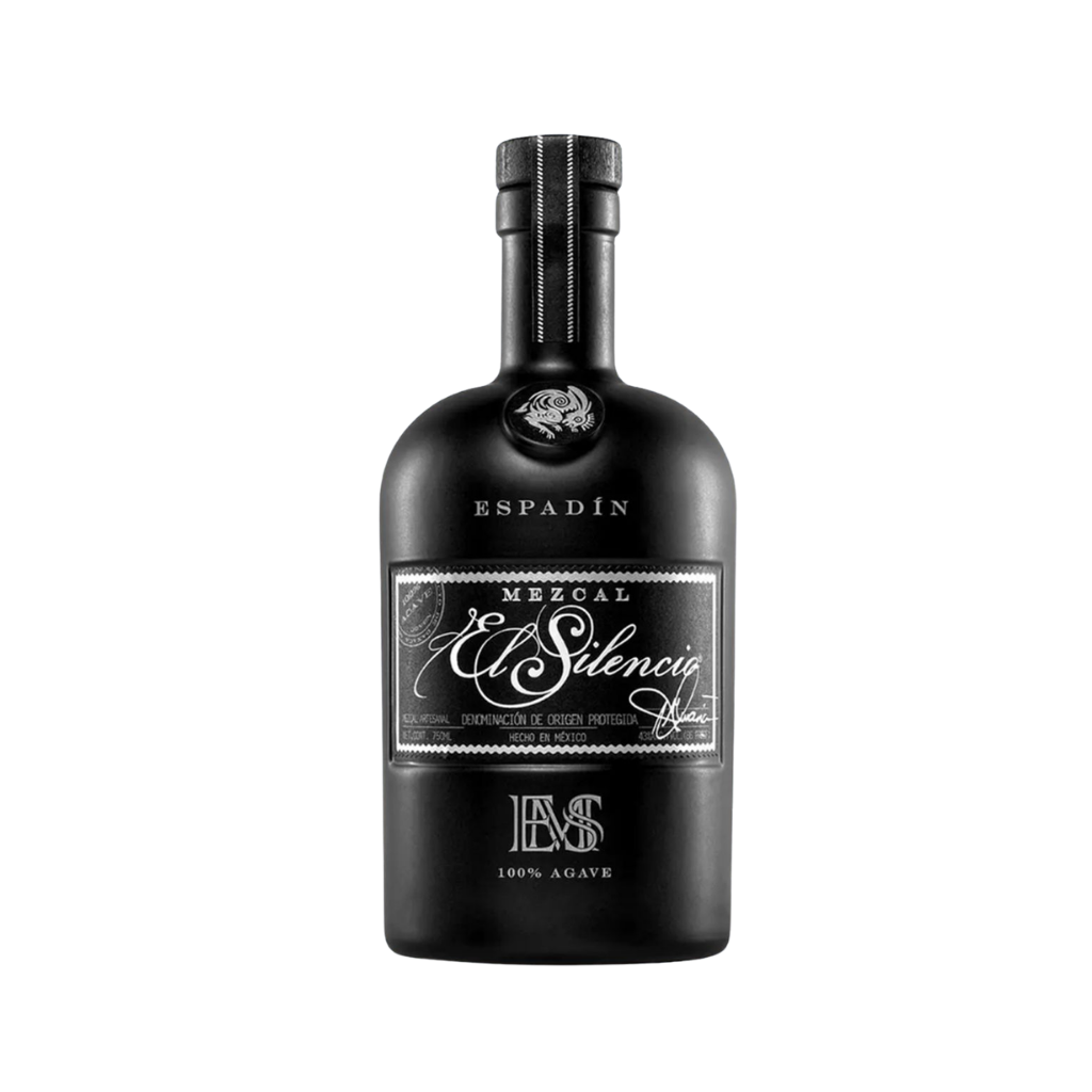 buy El Silencio Espadín Mezcal 750ml online sunset liquor 