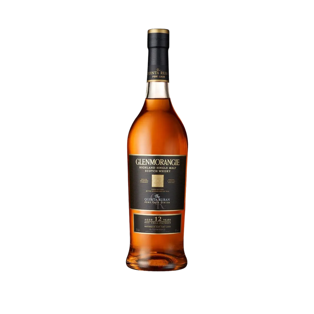 buy Glenmorangie Quinta Ruban 12 Year 50 ml online sunset liquor 