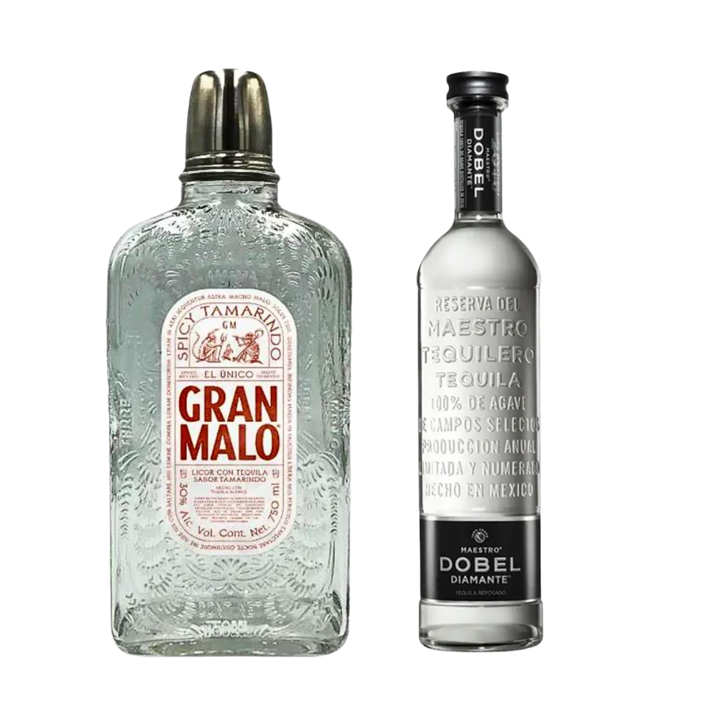 buy Gran Malo Tamarindo Tequila and Maestro Dobel Diamante online sunset liquor 