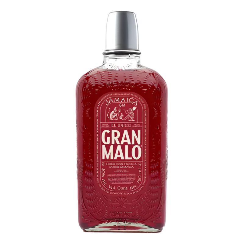 combo deal Gran Malo Jamaica 750 ml & Nosotros X Chespirito Tequila  750 ml