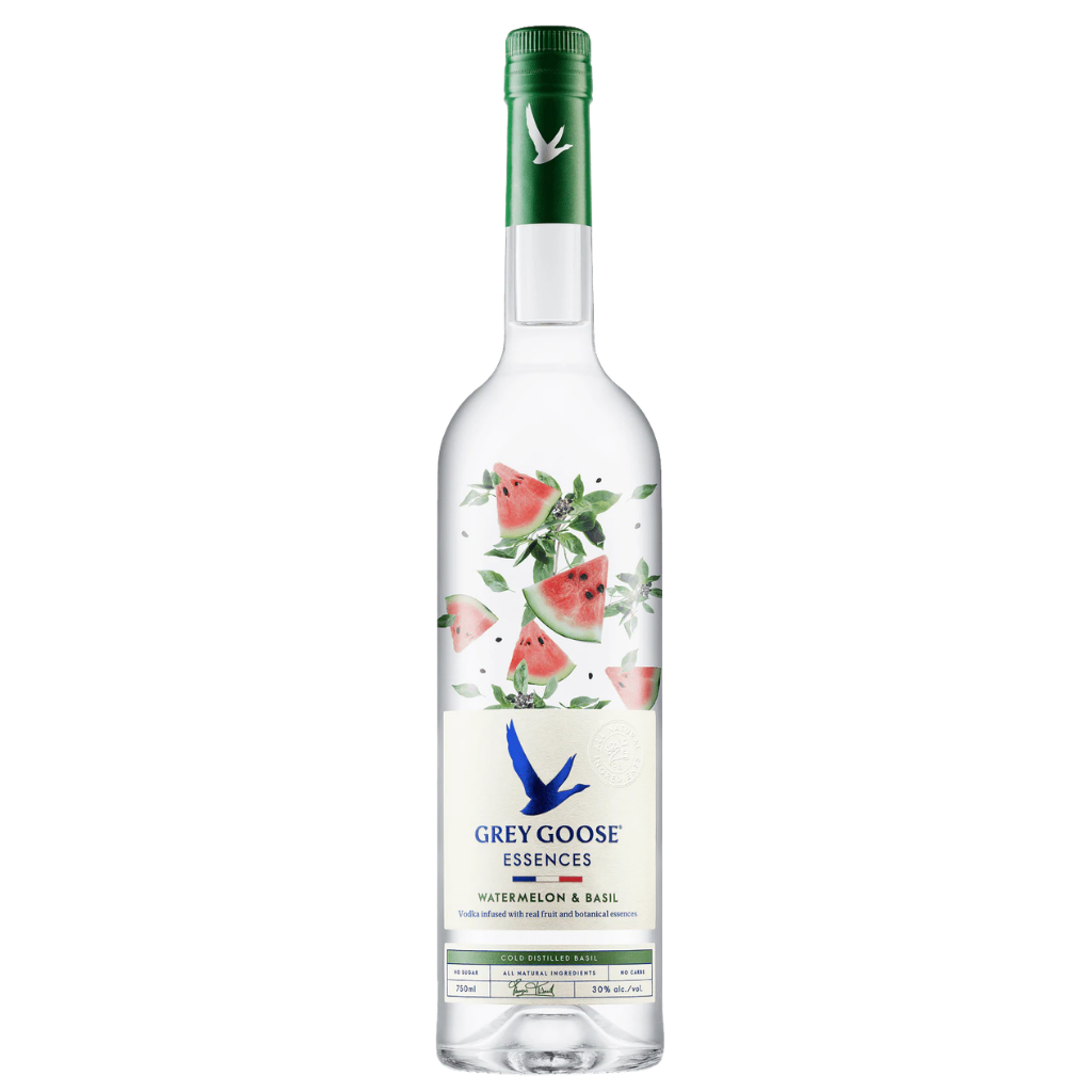 buy Grey Goose Essences Watermelon &amp; Basil Vodka 750ml online sunset liquor 