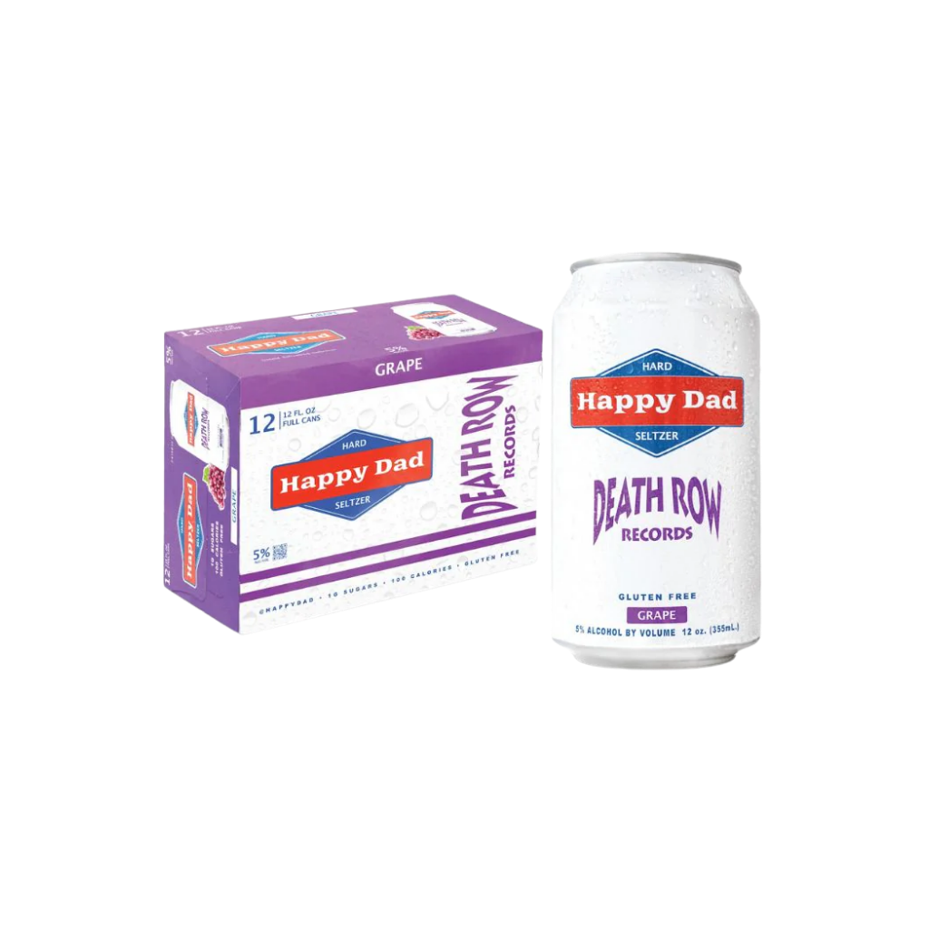 buy Happy Dad Grape x Death Row online sunset liquor 