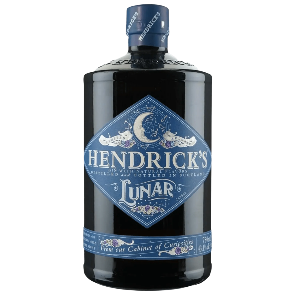buy Hendrick's Lunar Gin 750ml online sunset liquor 