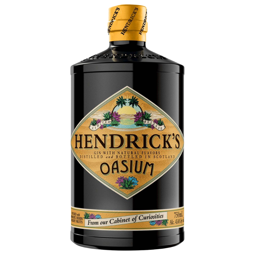 buy Hendrick's Oasium Gin 750ml online sunset liquor 