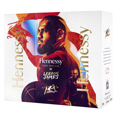 HENNESSY X LEBRON JAMES 750 ML