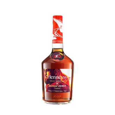 HENNESSY X LEBRON JAMES 750 ML