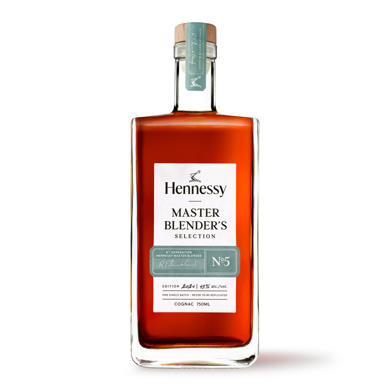 HENNESSY MASTER BLENDER’S SELECTION N°5 750 ml