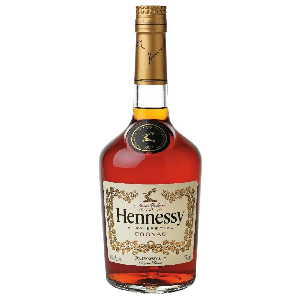 Hennessy V.S Very Special Cognac 750ml | World's Best-Selling
