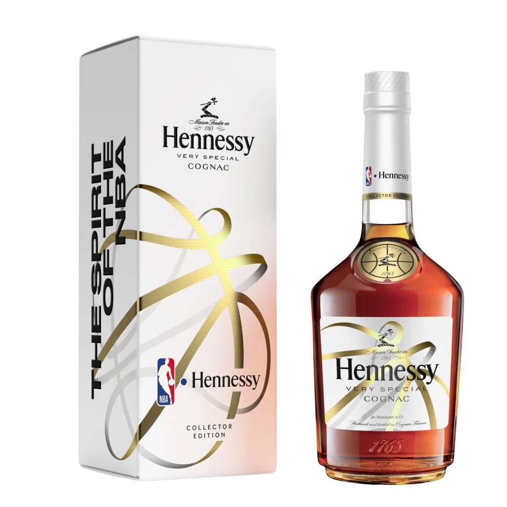 Hennessy Very Special NBA Limited Edition Cognac | Sunset Liquor