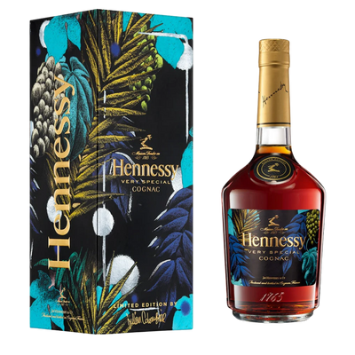 Hennessy V.S.O.P Limited Edition Julien Colombier Cognac 750ml