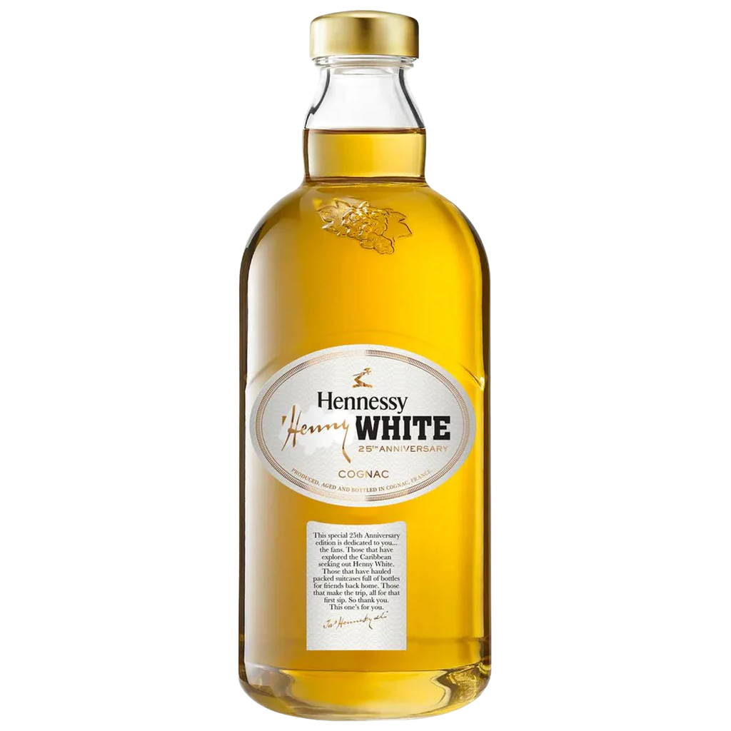 buy Hennessy White Cognac 25th Anniversary 700ml online sunset liquor 