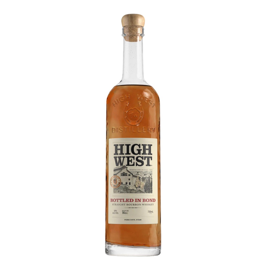 Buy High West Bottled in Bond Bourbon Whiskey Sunset Liquor 