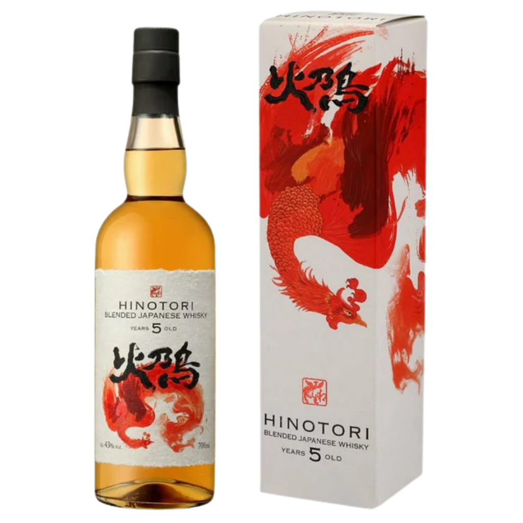 buy Hinotori 5 Year Blended Japanese Whisky 750ml online sunset liquor 