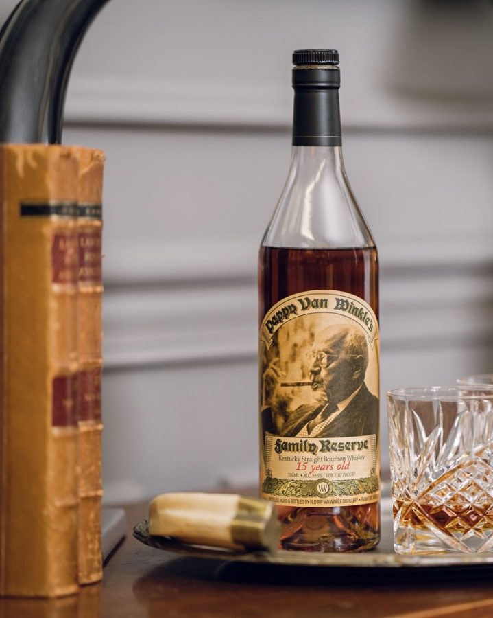 Pappy Van Winkle&