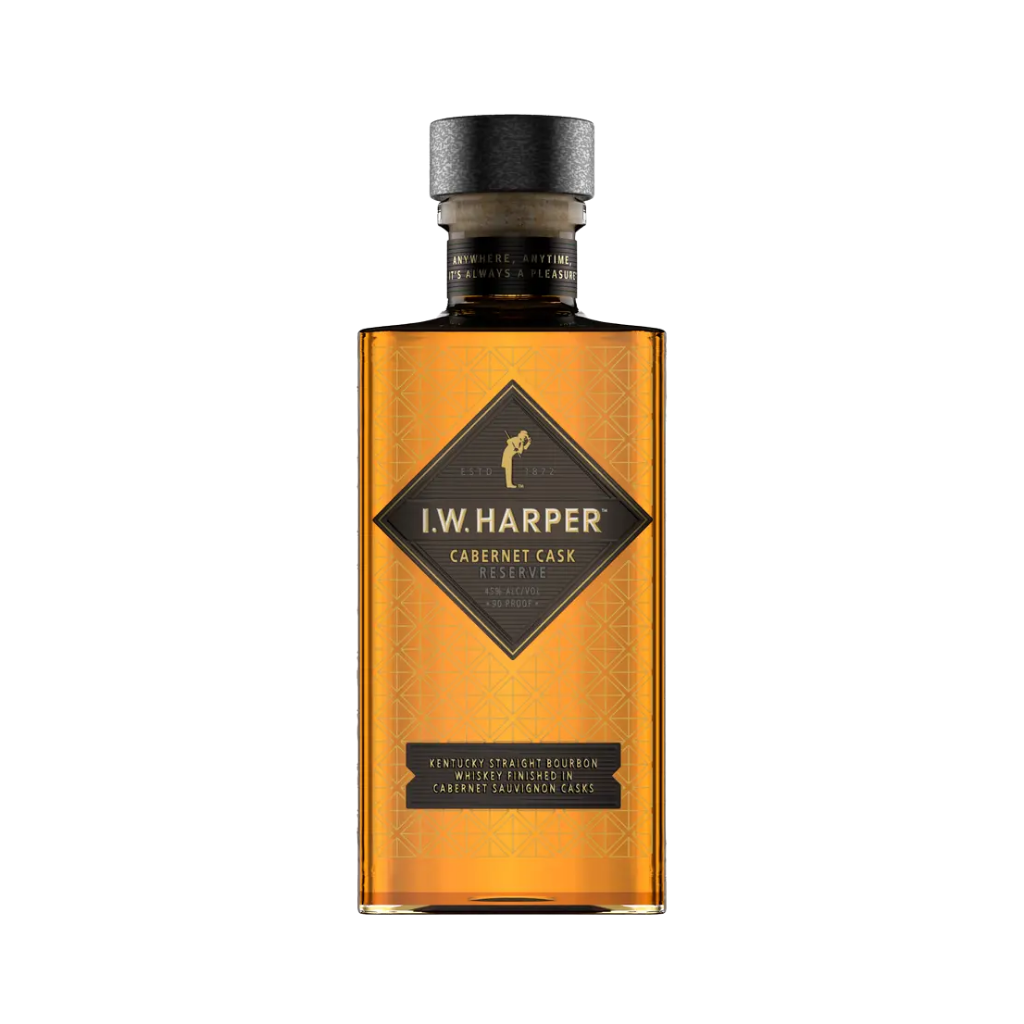 buy I.W. Harper Cabernet Cask Reserve Bourbon 750ML online sunset liquor 