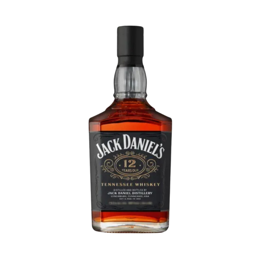 Buy Jack Daniel’s 12-Year-Old Tennessee Whiskey Batch 3 SUnset Liquor Store 