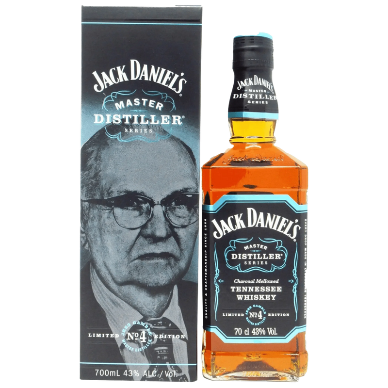 Jack Daniel's Master Distiller Series No. 1 Limited Edition 750ml