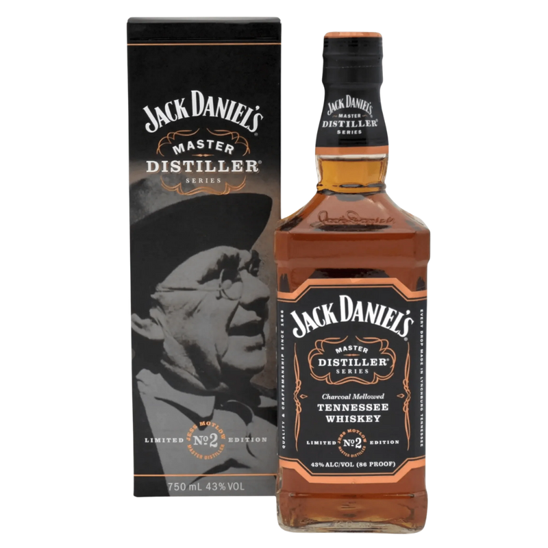 Jack Daniel's Master Distiller Series No. 2 750ml | Jess Motlow