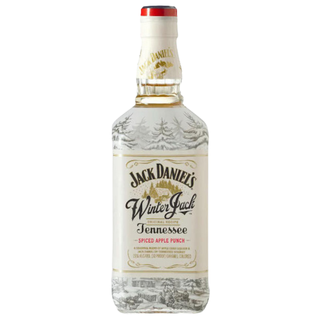 Buy Jack Daniel’s Winter Jack Spiced Apple Punch Cider 750