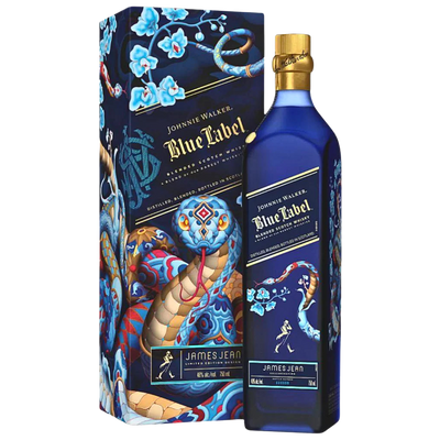 Johnnie Walker The Collection Set 4 x 200ml | Sunset Liquor