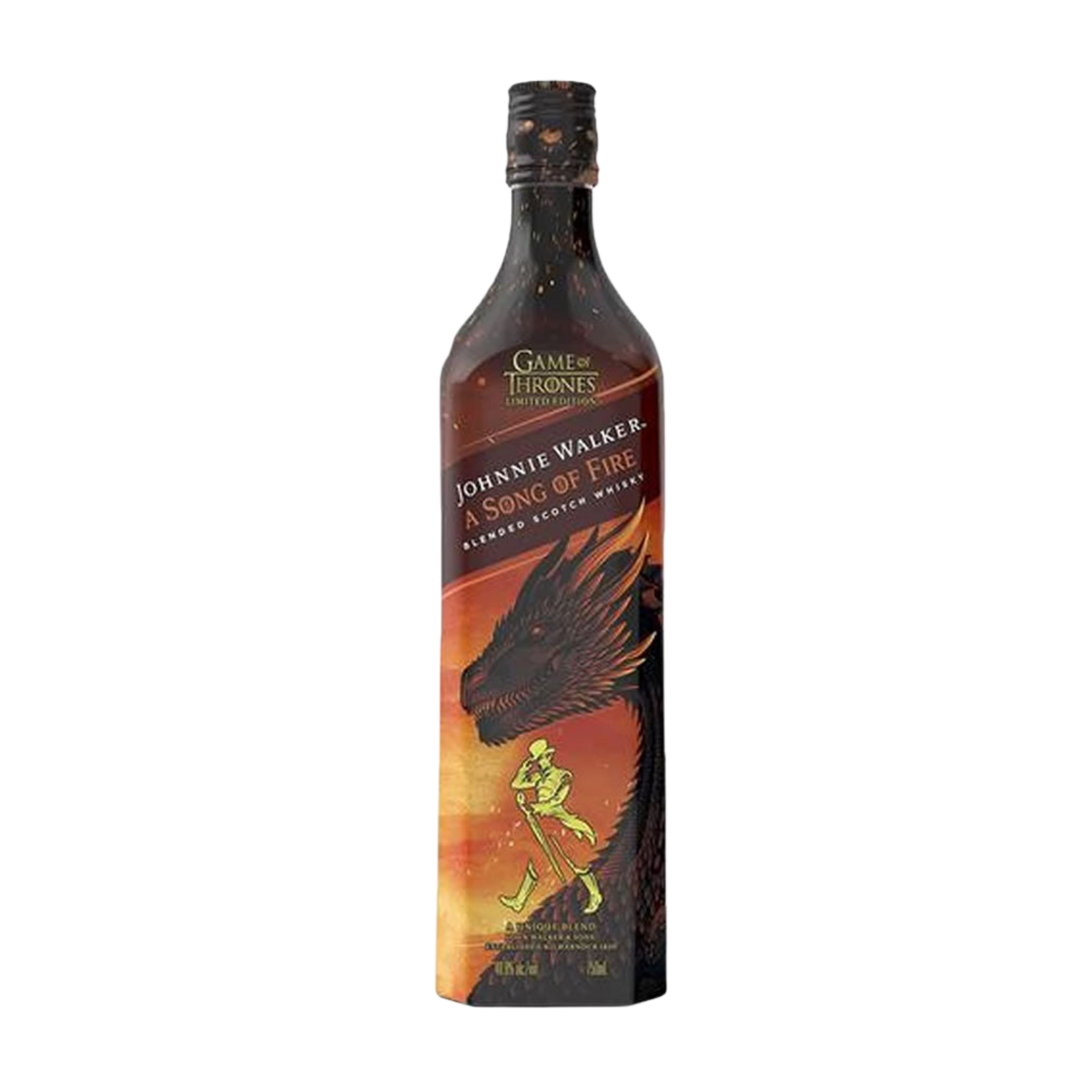 buy Johnnie Walker Game of Thrones A Song of Fire online sunset liquor 