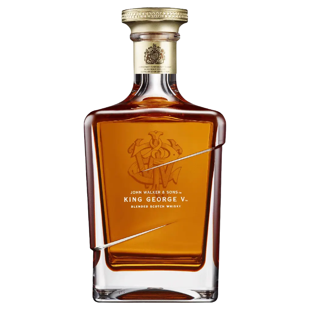buy Johnnie Walker King George V Blended Scotch Whisky 750ml online sunset liquor 