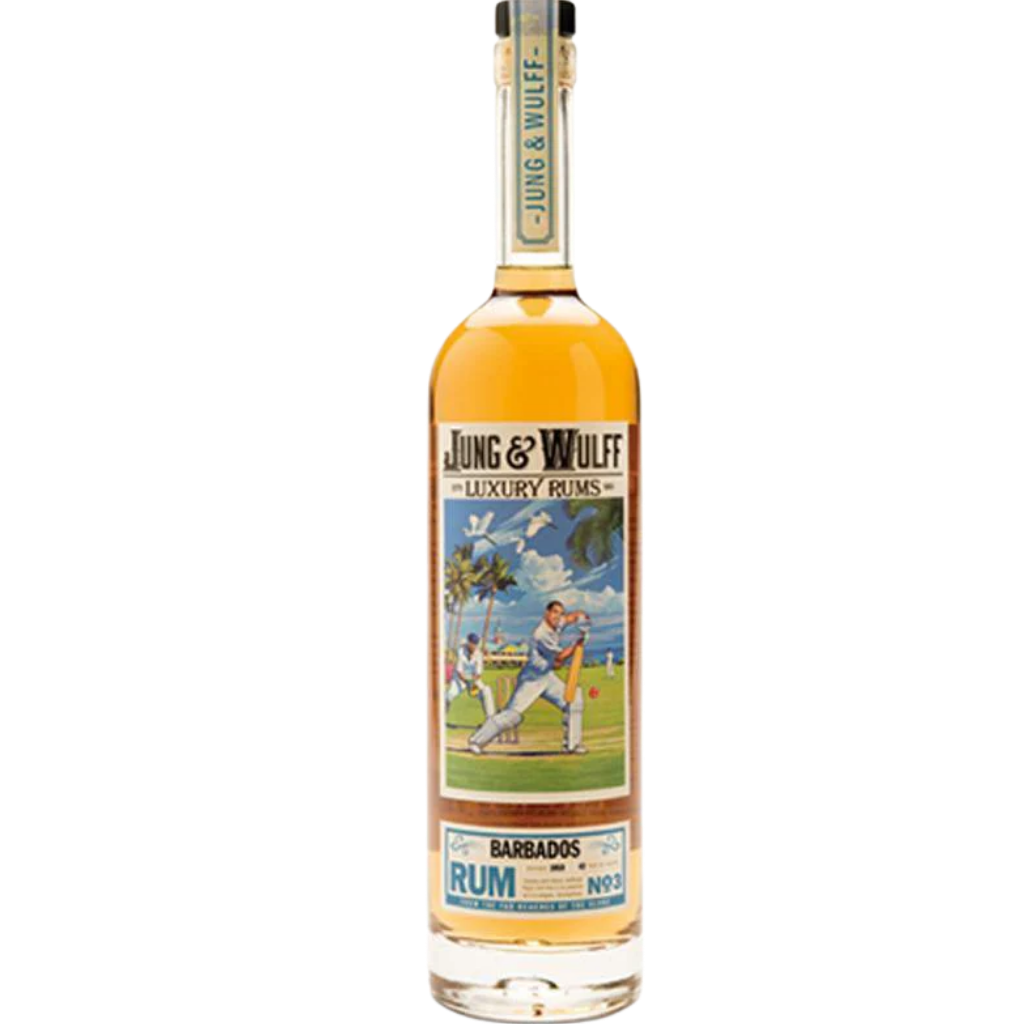 buy Jung &amp; Wulff Barbados Rum 750ml online sunset liquor 