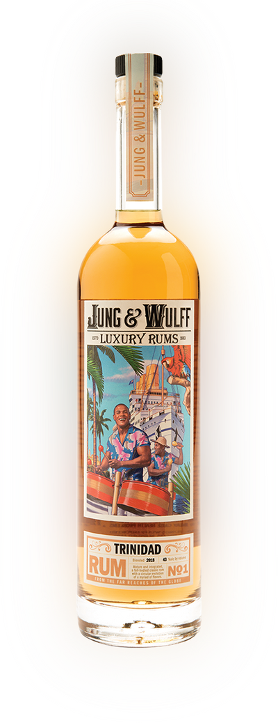 JUNG & WULFF TRINIDAD 750 ML