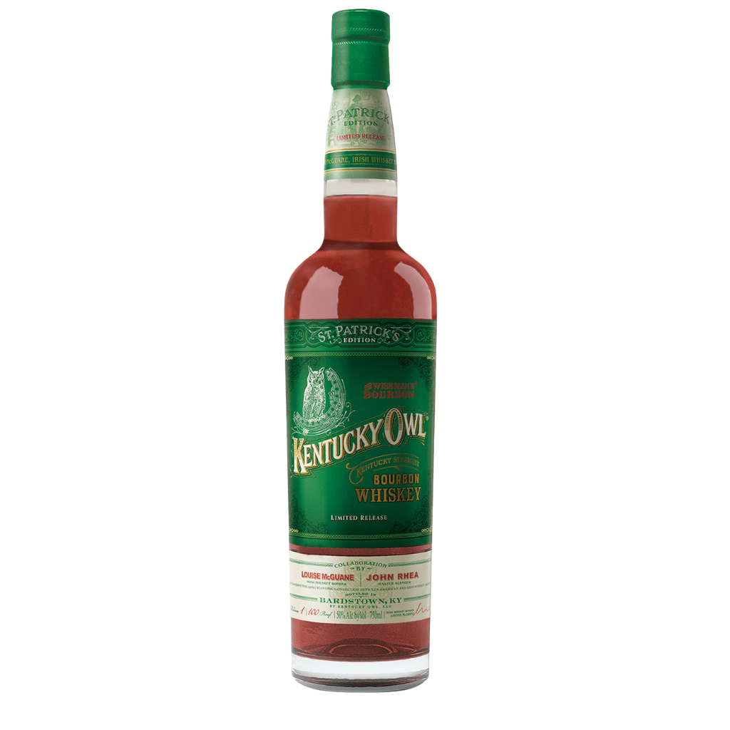 buy Kentucky Owl St. Patrick’s Edition Bourbon 750ML online sunset liquor 