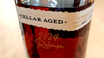 Maker's Mark Bourbon Cellar Aged 2024